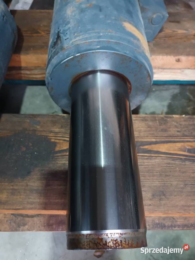 Słownik hydrauliczny duży Biały Dunajec