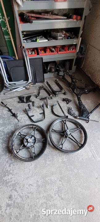 Romet ZK 50150 zamienię Smart fortwo Rypin