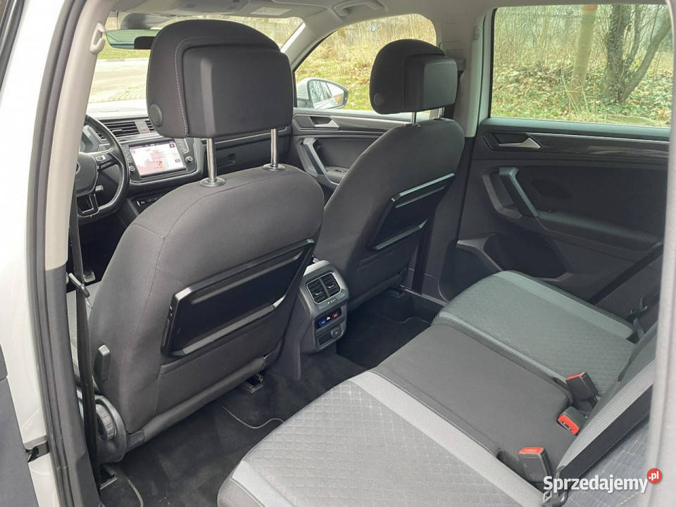 Volkswagen Tiguan Volkswagen Tiguan czujnik deszczu Gostyń sprzedam