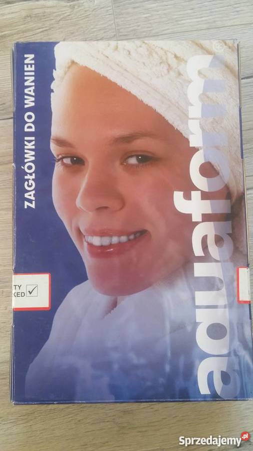 NOWY Zagłówek nawannowy Aquaform Z4 kat 33019038 Siemianowice Śląskie sprzedam