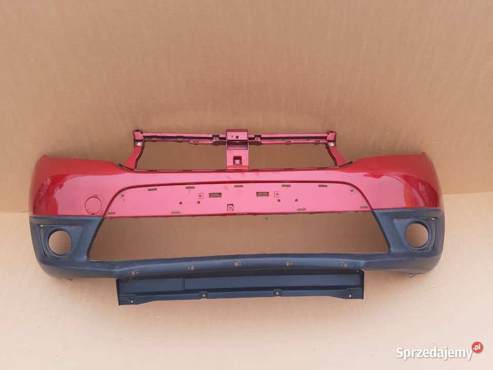 DACIA DUSTER I 1 ZDERZAK PRZEDNI 620220025R Karoseria Trzciel