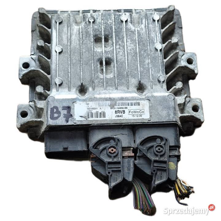 Ford Transit 22 Tdci Sterownik Komputer Silnika