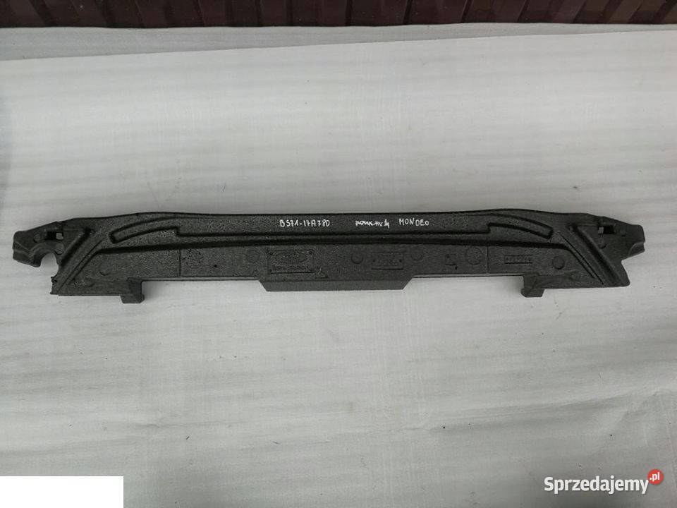 FORD MONDEO MK4 LIFT ABSORBER ZDERZAKA BELKA lubelskie Kozubszczyzna