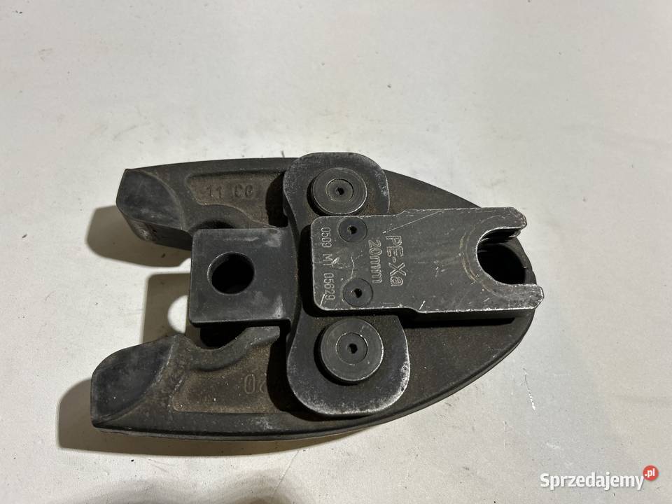 SZCZĘKA PEXa PEXA PEX 20 20MM sprzedam