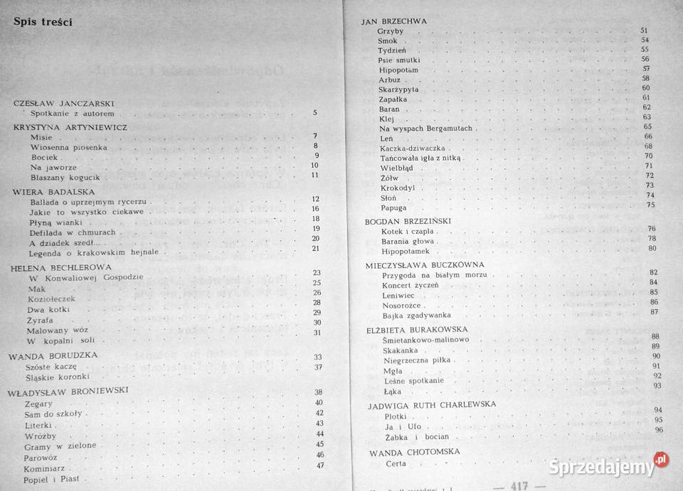 Szedł czarodziej Tom 12 Wiesław Kot