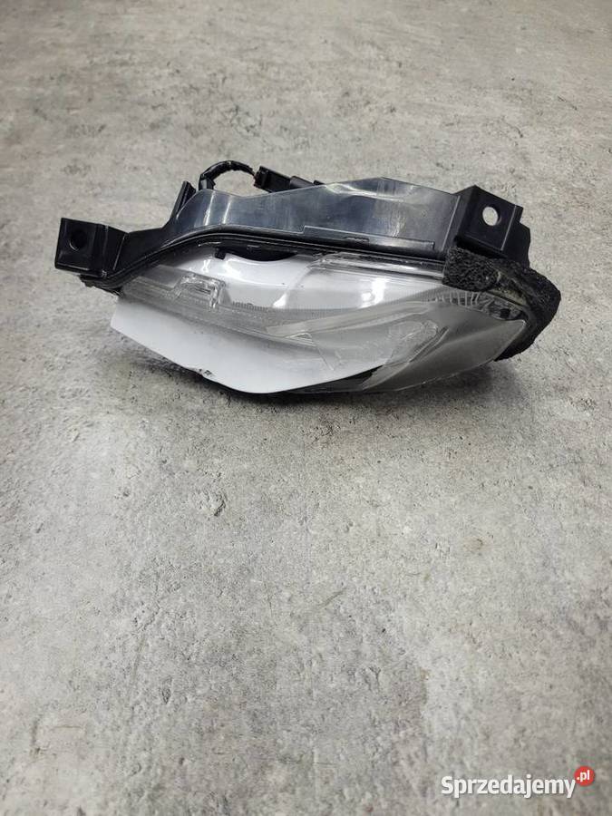 YAMAHA MT07 MT07 MT 07 LAMPA POSTOJOWA Nowy Tomyśl