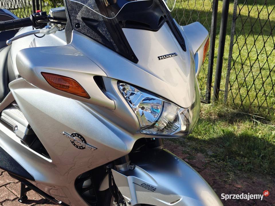 Honda ST 1300 Pan European Libiąż