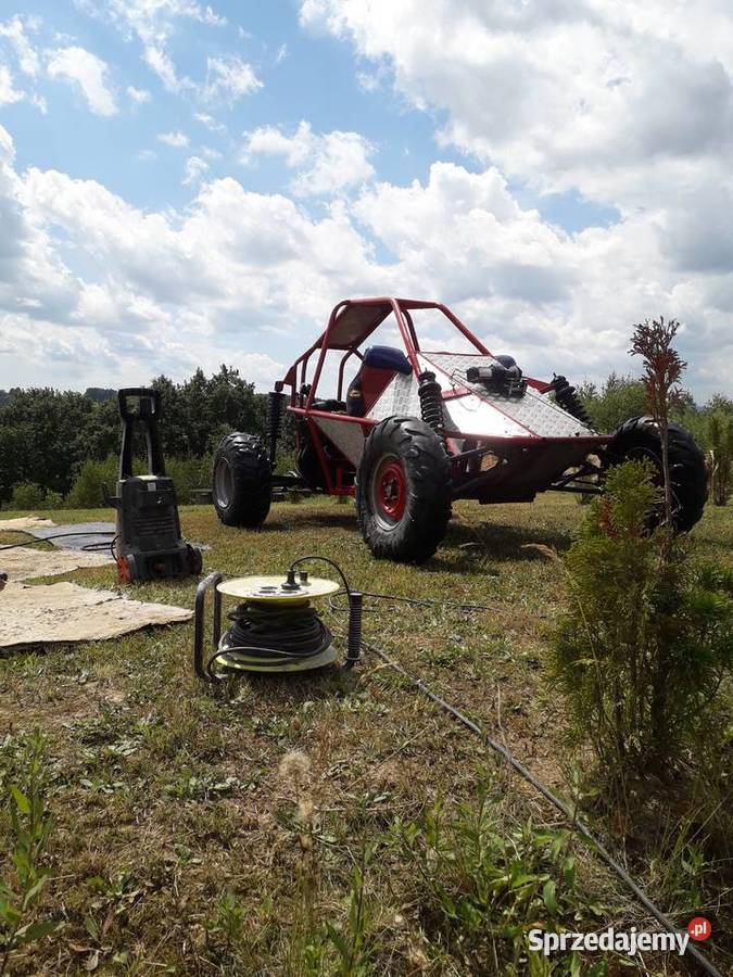 Sprzedam buggy baracuda małopolskie Bobowa