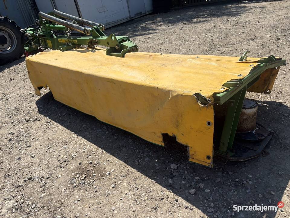 Pronar Pdt 300 kosiarka dyskowa centralne Samasz