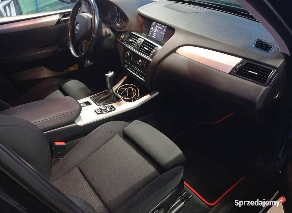 BMW X3 Xdrive Nowy Rozrząd Manual HAK Zamiana 4/5 Rawa Mazowiecka