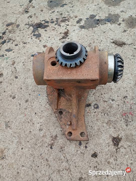 Skrzynia kosiarki Krone 240280 Kiwity sprzedam