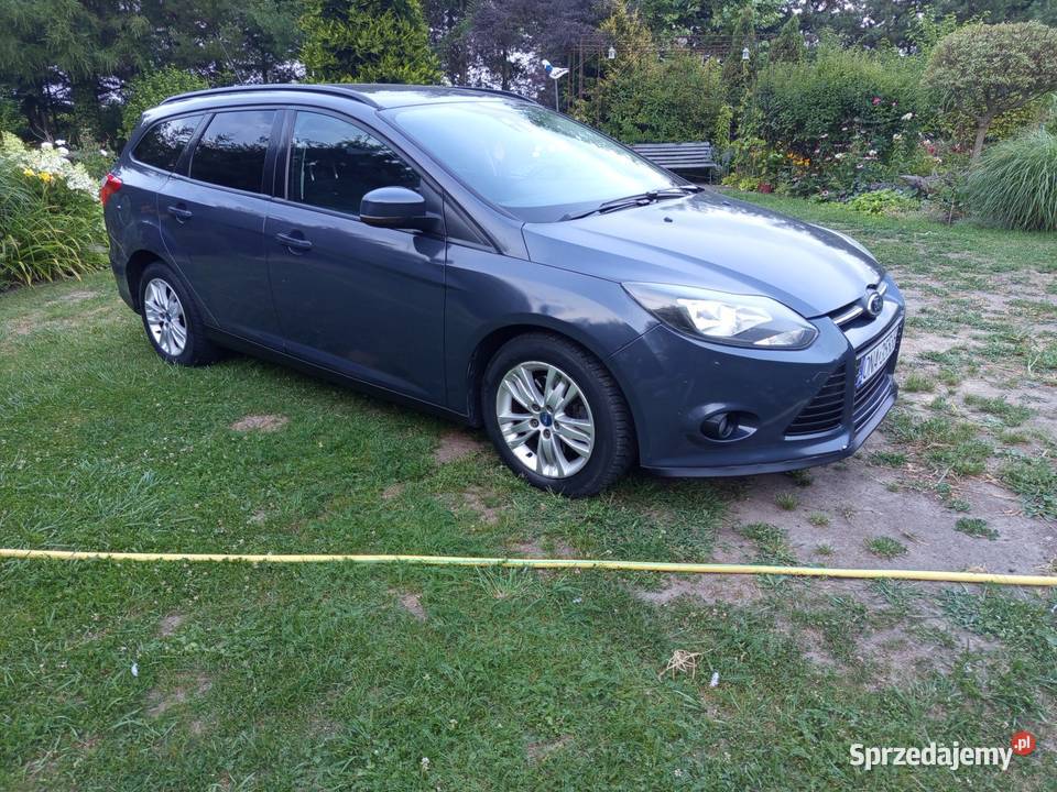 Ford Focus mk3 16 TDCi ABS