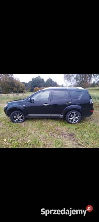 Mitsubishi Outlander 22DiD 4x4 Tuchola