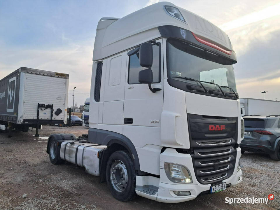 DAF xf 480 pełny VAT Komorniki