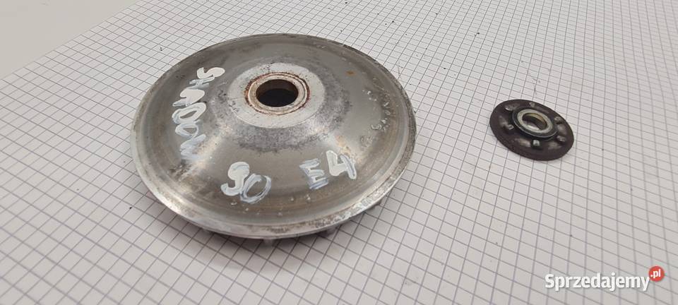 Honda Shadow 9050 SRX koło pasowe tarcza Warszawa