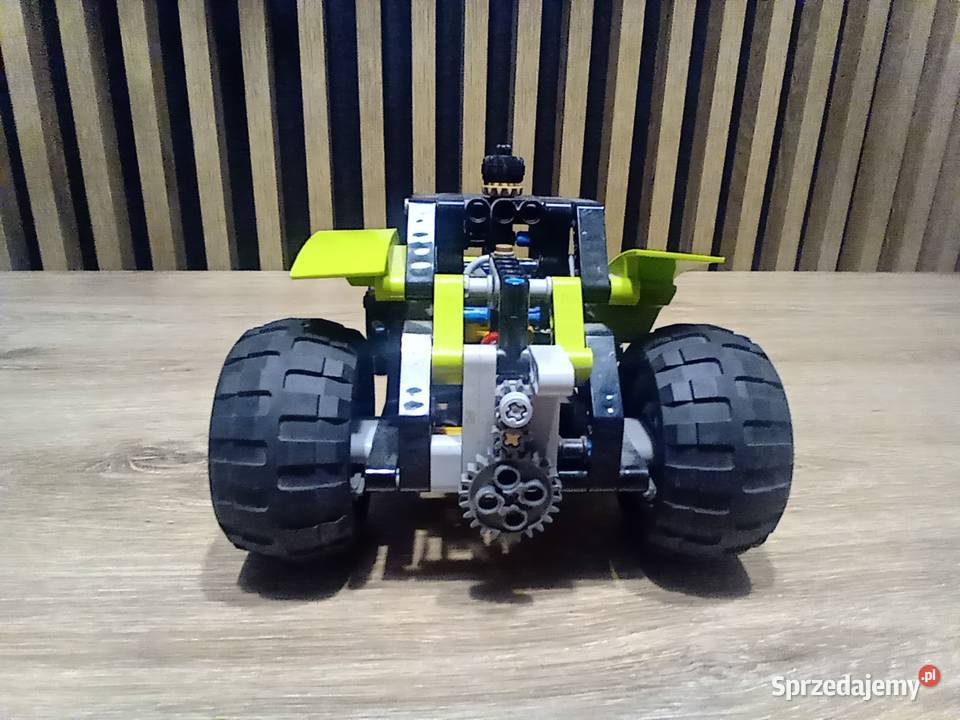 Samochody Klocki Warszawa