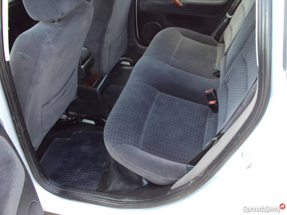 Volkswagen Passat srebrny Końskie