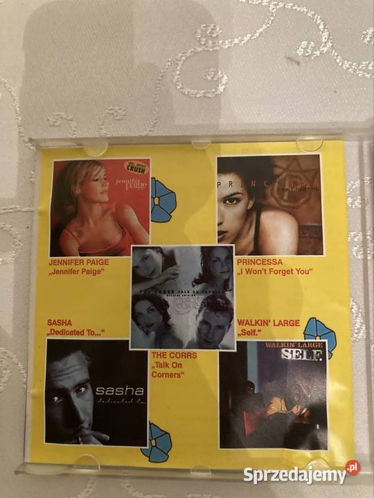 Płyta Cd Składanki Pop Top 3 Klasyka Lata 90 dance śląskie Czerwionka-Leszczyny