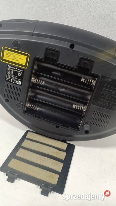 Radioodtwarzacz z CD Bench KH2241 Poznań
