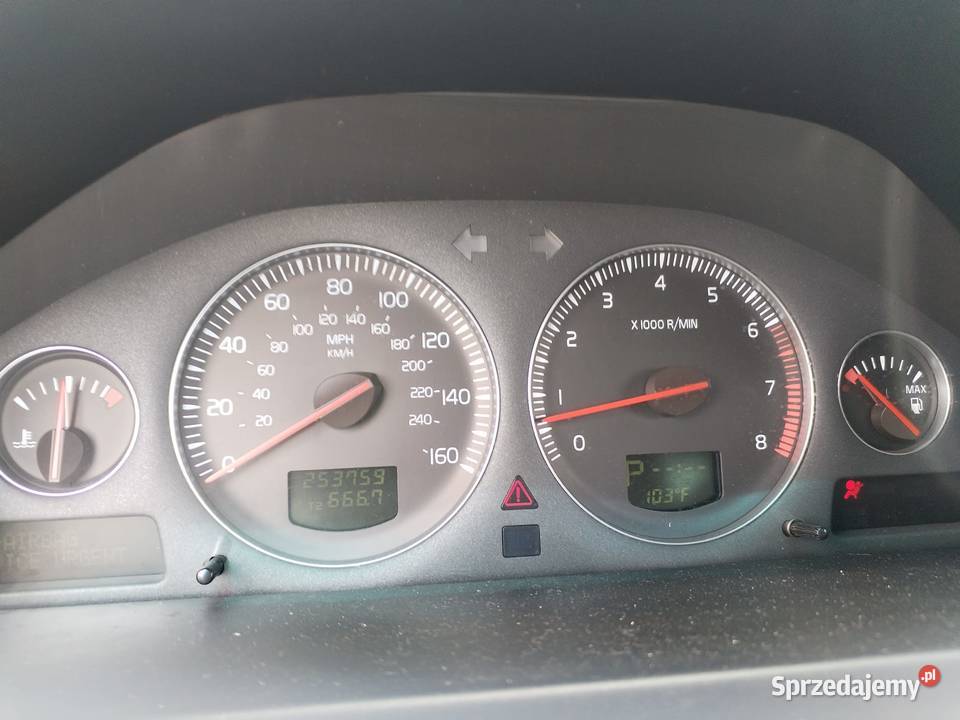 Volvo xc90 25T lpg 204KM Chęciny sprzedam