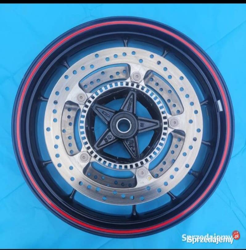 BMW S 1000 RR S1000RR K46 FELGA PRZÓD PRZEDNIA