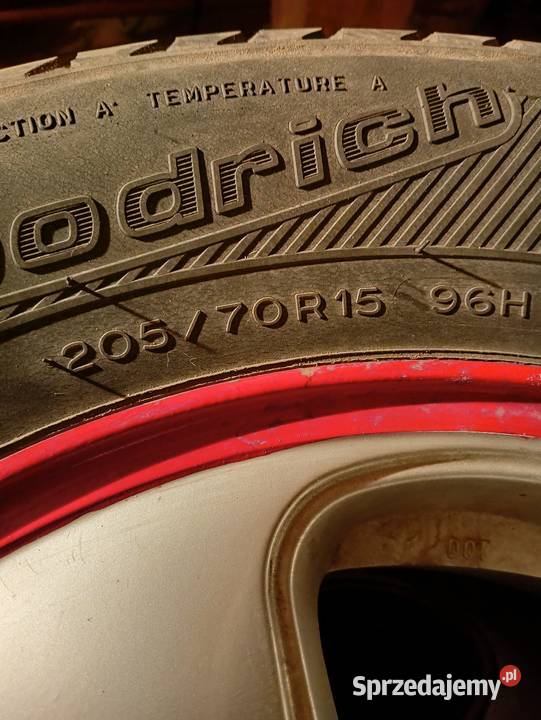 Koła do Kia sportage pomorskie sprzedam