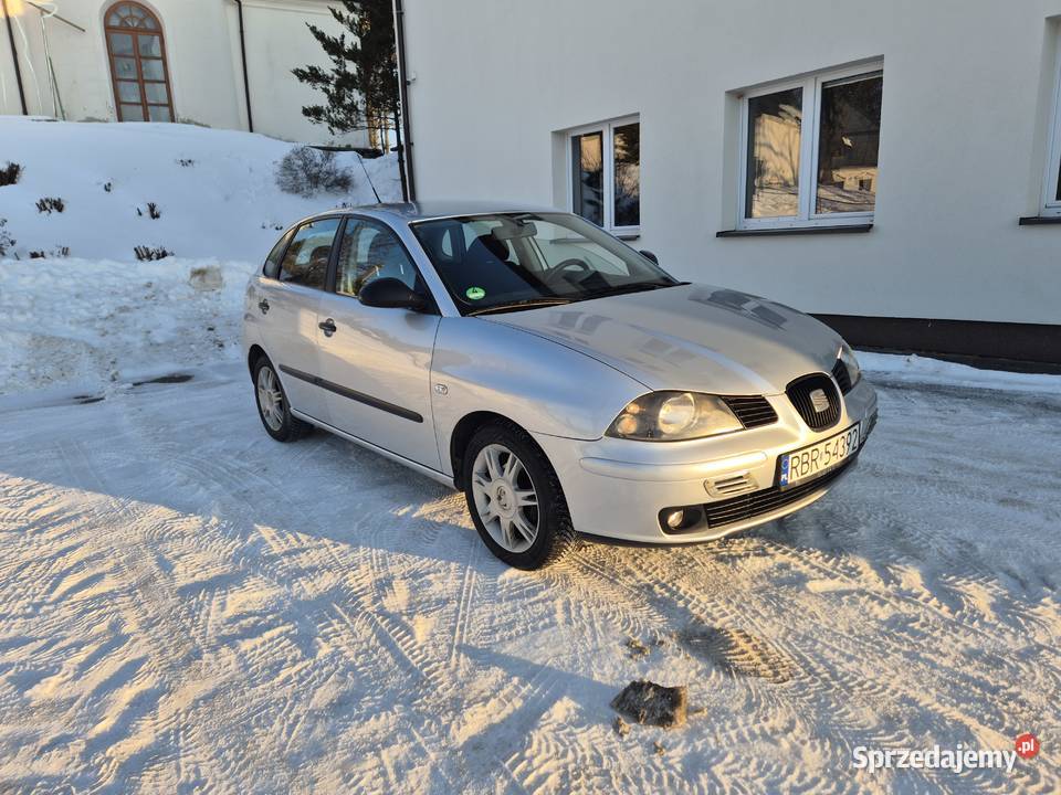 SEAT IBIZA 14 16V Benzyna 85 sprzedam