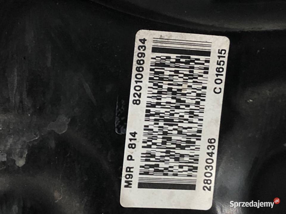 SILNIK RENAULT 20 131 M9R814 0715 LAGUNA III podkarpackie
