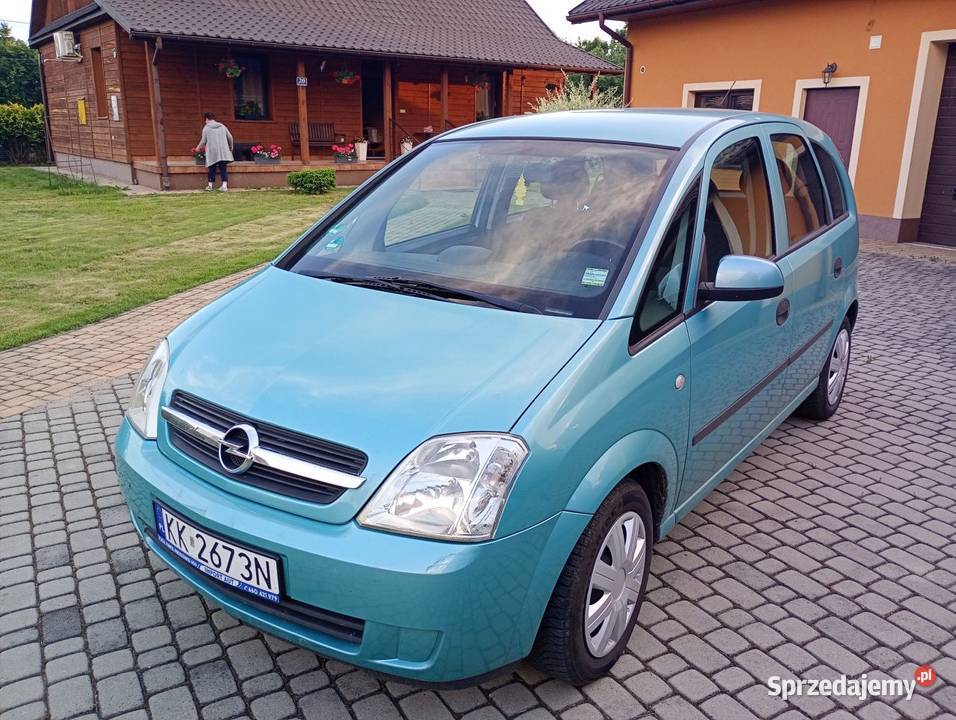 Opel Meriva Meriva Kraków
