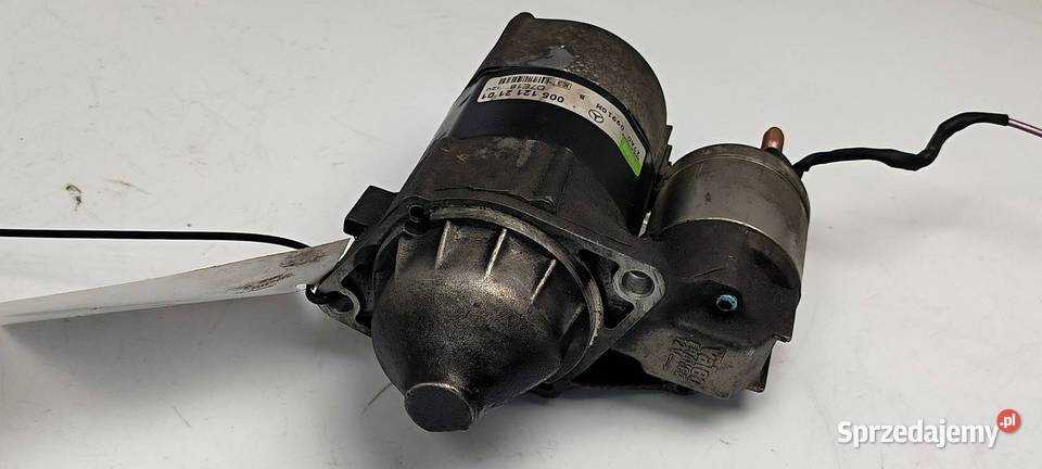 ROZRUSZNIK MERCEDES BENZ A 140 0051212101 Lipno