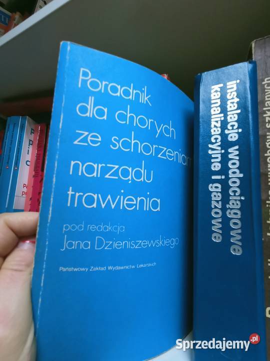 Poradnik chorych ze schorzeniami narządów Warszawa