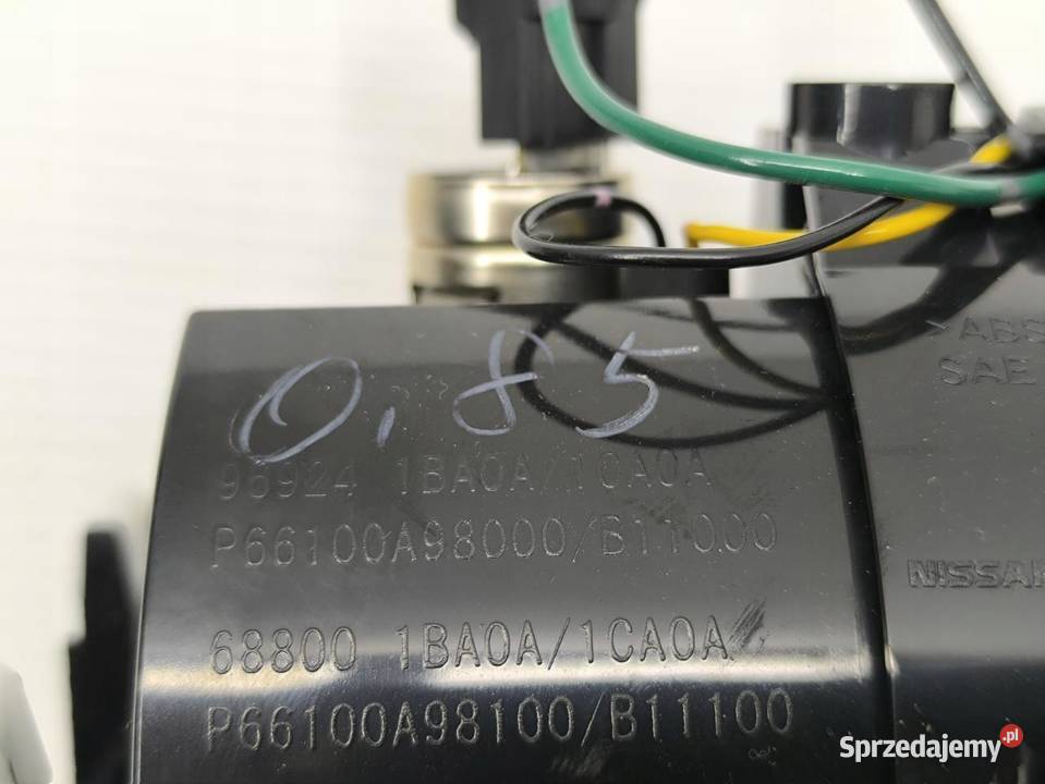SCHOWEK POPIELNICZKA FX II QX70