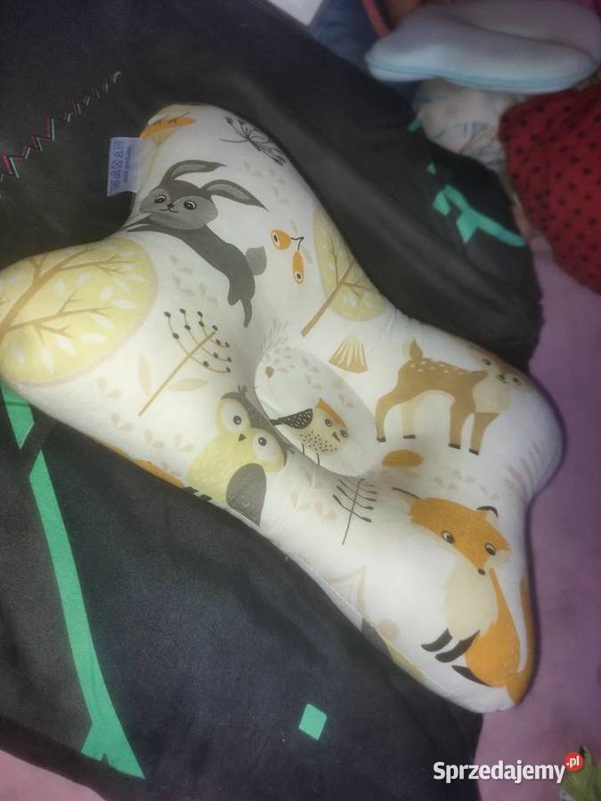 Poduszka ortopedyczna niemowląt dariana Stryków