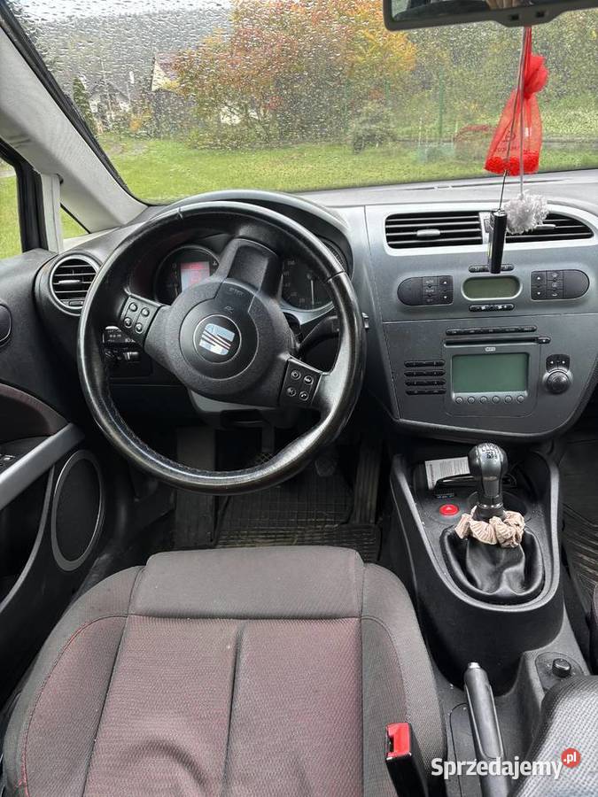 Seat Leon 2 20tdi 140 2006 Kielce sprzedam