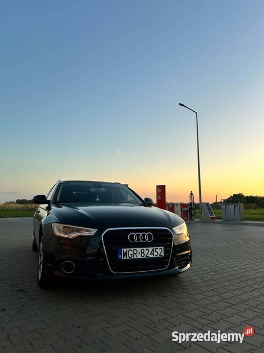 Audi A6 c7 30tdi Nowe Miasto nad Pilicą