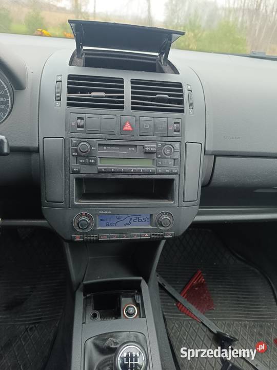 Volkswagen polo 14TDi w całości na części Hanna