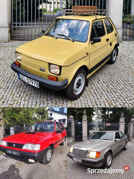 Polonez Caro wąskie Caro pierwsza seria nieuszkodzony Toruń sprzedam