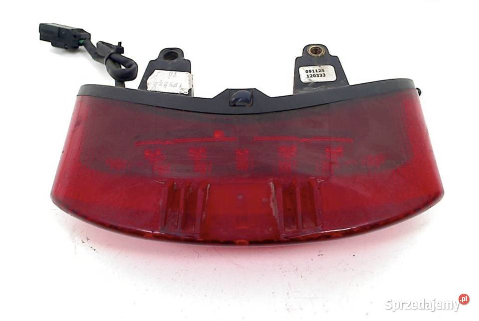 lampa tył tylna Triumph Street Triple 675 Grabów nad Prosną