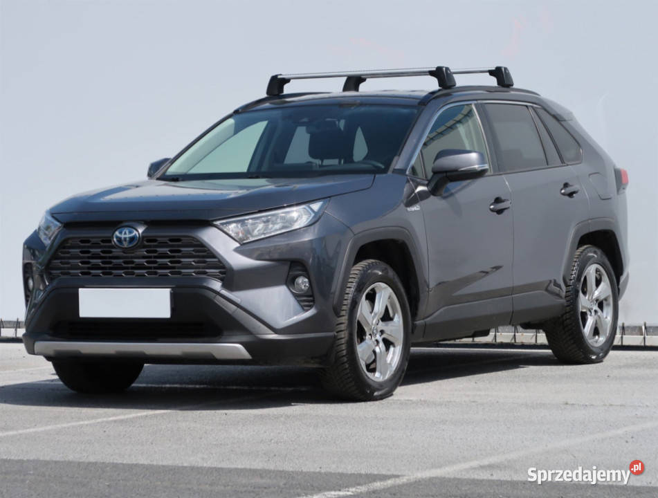 Toyota RAV 4 25 Hybrid centralny zamek Lublin