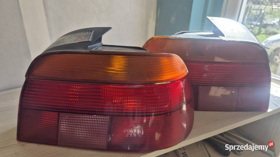 Lampy tył e39 sedan opolskie Nysa sprzedam