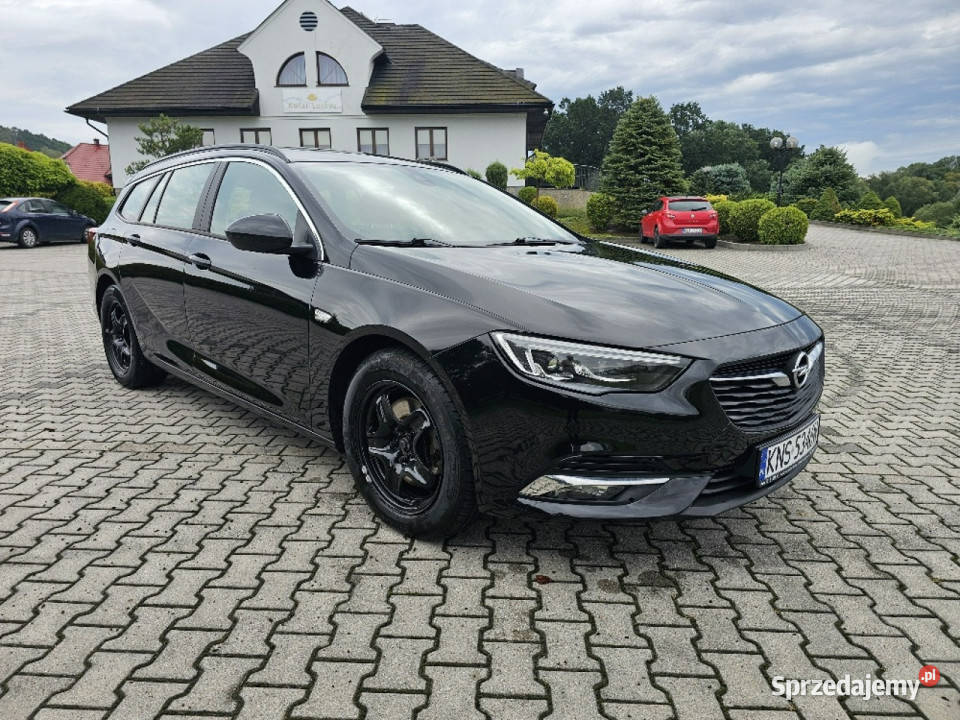 Opel Insignia Sports Tourer 20 CDTI 170 navi hak nieuszkodzony Opel Nowy Sącz