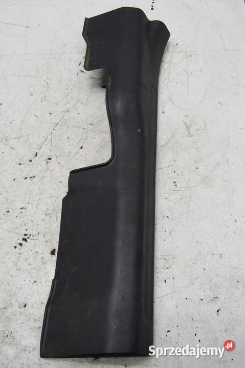 NAKŁADKA OSŁONA PROGU LEWY PRZÓD MITSUBISHI