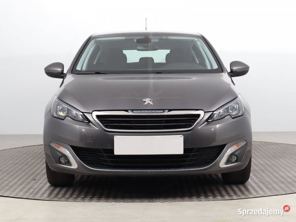 Peugeot 308 12 PureTech Samochody osobowe Bielany Wrocławskie