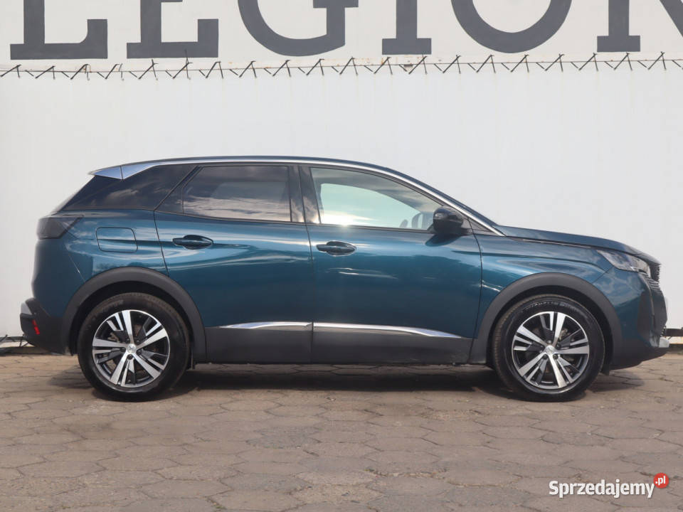Peugeot 3008 12 MHEV tempomat 3008 Łódź sprzedam