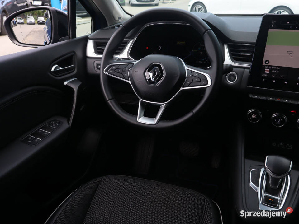 Renault Captur ETech Full Hybrid śląskie Katowice sprzedam