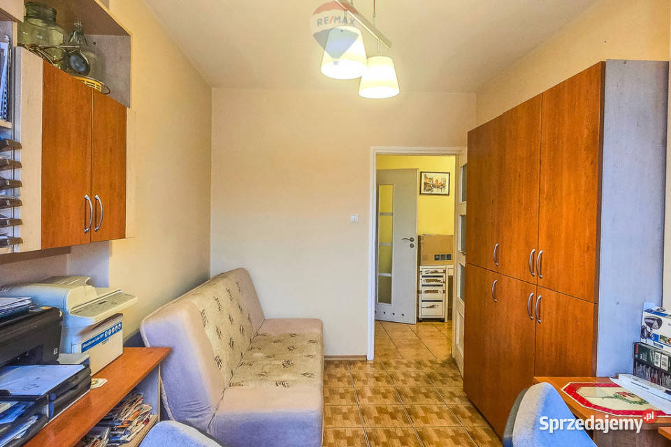 Dwupoziomowe 122 m 4 pokoje Retkinia garaż łódzkie