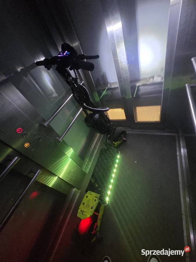 Kukirin g4 Rolki, wrotki i hulajnogi Rolki, wrotki i hulajnogi Radom