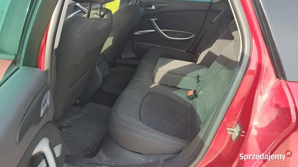Citroen C5 X7 2009 20 HDi pomorskie Słupsk sprzedam