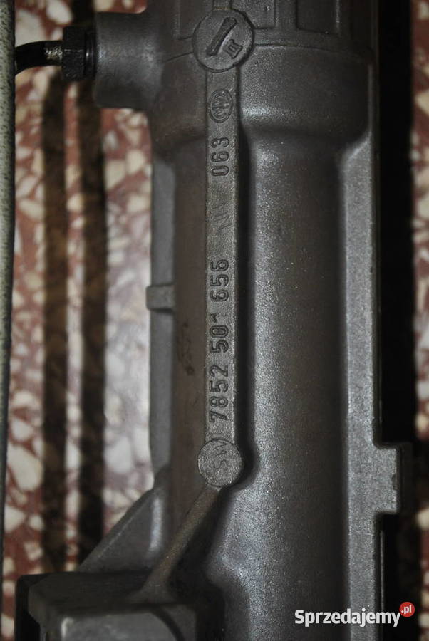 Maglownica BMW E46 E36 przekładnia kierownicza osobowe Poręba sprzedam