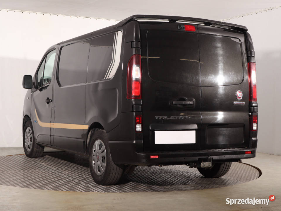 Fiat Talento 20 EcoJet śląskie